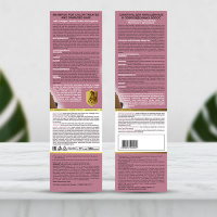 ЛОШАДИНАЯ СИЛА Шампунь Д/окраш и повреж волос 500мл