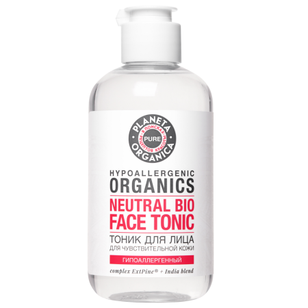 ПЛАНЕТА ОРГАНИКА Тоник д/лица Pure 200мл