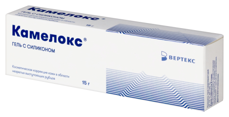 КАМЕЛОКС гель с силиконом 15г