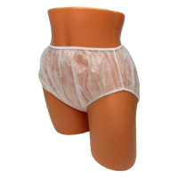 ПЕЛИГРИН Набор №12 нестерильный трусики одноразовые гинекологические послеродовые №5 размер 52-54