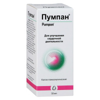 ПУМПАН капли 50мл