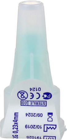 ИГЛА Д/ШПРИЦ-РУЧКИ SFM G32 №100