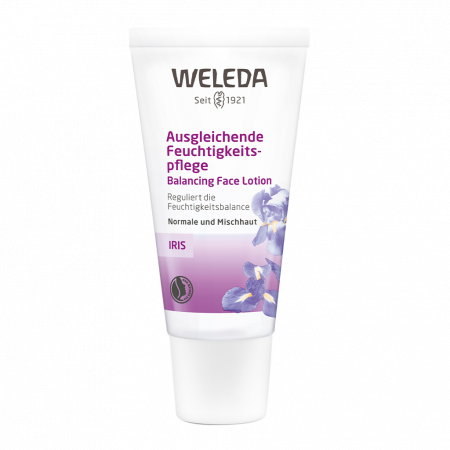 ВЕЛЕДА ИРИС Крем-уход Освежающий Увлажняющий 30мл
