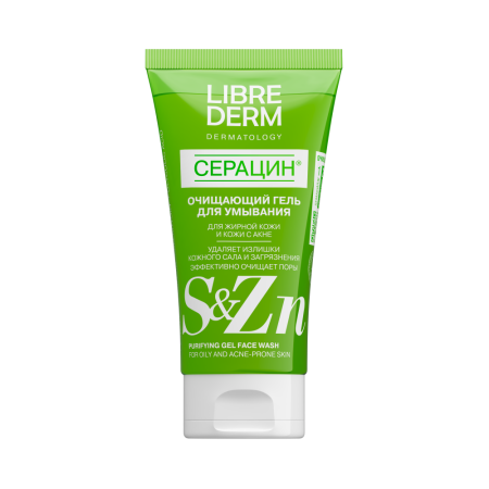 ЛИБРИДЕРМ СЕРАЦИН Гель д/умывания 150мл #
