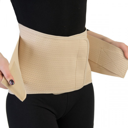 БИ-ВЕЛЛ B.WELL W-152 Корсет пояс-крестц S (беж)