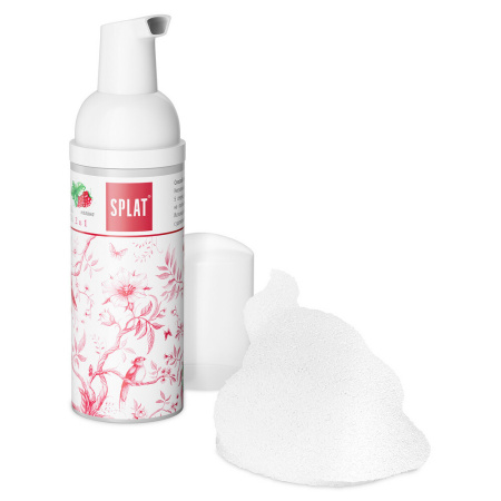 СПЛАТ пенка Малина 50мл