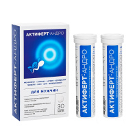 АКТИФЕРТ-АНДРО таб №30