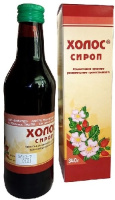 ХОЛОС сироп 340г