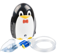 ИНГАЛЯТОР VEGA P4 ПИНГВИН компрес (с сумкой)