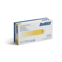 ПЕРЧАТКИ AСARCHDALE DEMAX ЛАТЕКСНЫЕ нестерил непудр текстурир S (пара) N50