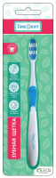 ТАЙМДЕНТ (Timedent) Зубная щетка для взрослых/средняя