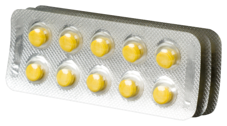 БЕРБЕРИН таб 5мг №30