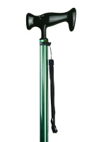 ТРОСТЬ AMRUS AMCT23 GR с пласт рук (зел) #