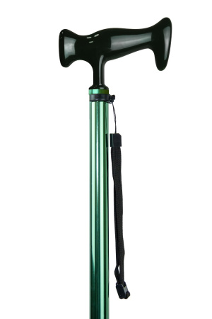 ТРОСТЬ AMRUS AMCT23 GR с пласт рук (зел) #