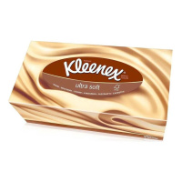 САЛФЕТКИ бумаж КЛИНЕКС Ультра Софт N56