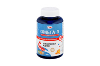 SALMONIСA ОМЕГА-3 ИЗ ДИКОГО КАМЧАТСКОГО ЛОСОСЯ ДЛЯ ВЗРОСЛЫХ И ДЕТЕЙ N160 КАПС ПО 1000МГ