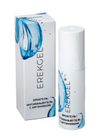 ЭРЕКГЕЛЬ гель интимный с аргинином 50мл