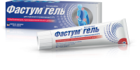 ФАСТУМ 2,5% 30,0 ГЕЛЬ Д/НАРУЖ ПРИМ