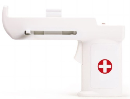 УСТРОЙСТВО ДЛЯ ПРОВЕДЕНИЯ ИНЪЕКЦИЙ ШПРИЦАМИ Одноразовыми Грессо.ру