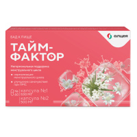 ТАЙМ-ФАКТОР капс №60