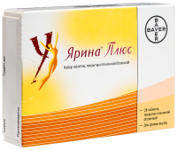 ЯРИНА ПЛЮС таб N28