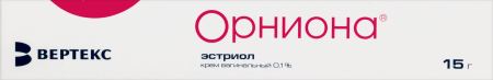 ОРНИОНА  0,1% крем ваг 15г #^^