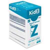 КИДЗ (KIDZ) ЖИДКИЙ КАЛЬЦИЙ N20 СТИК ПО 5МЛ СИРОП