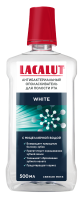 ЛАКАЛЮТ Ополаскиватель для рта White 500мл
