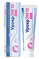 УРОКЭ ЭМ10 10% Мочевины крем детский увлажняющий 100мл
