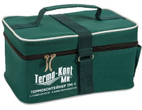 ТЕРМОКОНТЕЙНЕР ТЕРМО-КОНТ мед МК ТМ-1 многоразового использования для временного хранения и транспортирования вакц