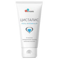 ЦИСТАЛИС гель интимный 50мл
