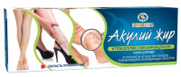 АКУЛИЙ ЖИР ТРОКСЕРУТИН/КОНС КАШТАН крем д/ног 75мл