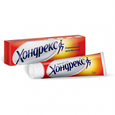 ХОНДРЕКС крем 50г #^^