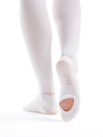 ЧУЛКИ ИНТЕКС ЭЛЕГАНС Антиэмболические 1кл S (белый)