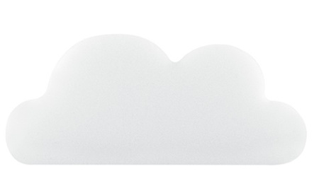 ЛАББИ LUBBY (32073) Губка для купания детская 0+