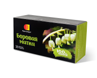 БОРОВАЯ МАТКА ТРАВА ф/п N20  Фарм-продукт
