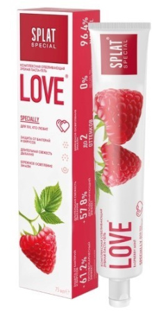 СПЛАТ з/п SPECIAL Любовь 75мл
