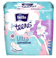 БЕЛЛА прокл ФОР ТИНС УЛЬТРА Sensetive №10