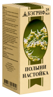 ПОЛЫНИ НАСТОЙКА 25МЛ ФЛАК Н-КА ИНД/УП /БЭГРИФ