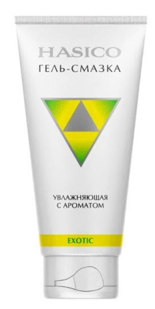 ХАСИКО Гель-смазка EXOTIC 50мл