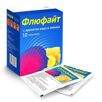 ФЛЮФАЙТ пор д/р-ра внутр Медово-лимонный 5г N10
