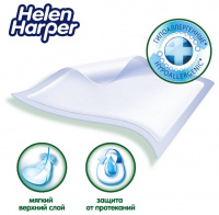 ХЕЛЕН ХАРПЕР Пеленки SOFT&DRY 40х60 N30