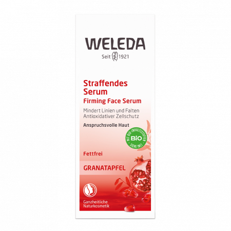 ВЕЛЕДА ГРАНАТ Сыворотка д/лица 30мл