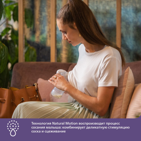 АВЕНТ 430/10 Молокоотсос ручной