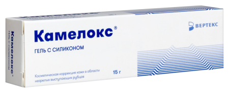 КАМЕЛОКС гель с силиконом 15г