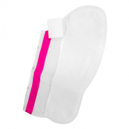 СОСУ Носочки д/педикюра Лаванда 2 пары