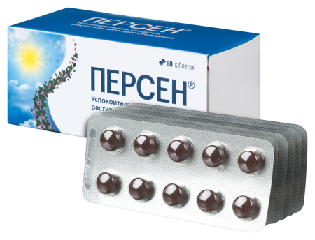 ПЕРСЕН таб N60