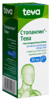 СТОПАНГИН аэр 30мл ##