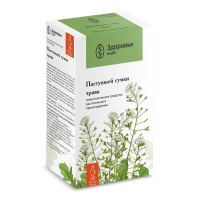 ПАСТУШЬЯ СУМКА трава ф/п 1,5г №20  Здоровье