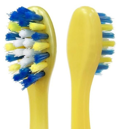 ЗУБНАЯ ЩЕТКА COLGATE Супермягкие щетинки 2-5 лет на присоске